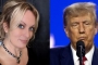Stormy Daniels Tearfully Talking About What Donald Trump Legal Drama Costs Her