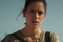 Daisy Ridley Announces She's Back as Rey in New 'Star Wars' Movie