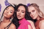 Leigh-Anne Pinnock Admits It's Hard for Little Mix to Reunite Due to Motherhood