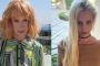 Kathy Griffin Spoofs Britney Spears' Knife Dance Video