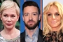 Michelle Williams Praised for Her Impression of Justin Timberlake in Britney Spears' Audiobook