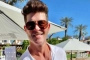Robin Thicke Determined to Get Married This Years After Over 5 Years of Engagement