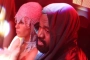 Kanye West's Wife Bianca Censori Leaves Little to Imagination With Transparent Coat