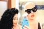 Amber Rose and Blac Chyna Reveal Who Initiated Reconciliation