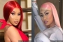 Nicki Minaj Dubbed Cardi B 'Wannabe' Over Her Reaction to Fan Throwing Object Onstage