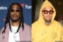 Quavo Performs for Near-Empty Venue, Leading Fans to Put the Blame on Chris Brown 