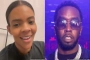 Candace Owens Supports Kanye West's Theory About Diddy Being a 'FED/CIA Asset'