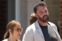 Jennifer Lopez Name Drops Ben Affleck on 'Jimmy Kimmel Live' Amid Split Rumors