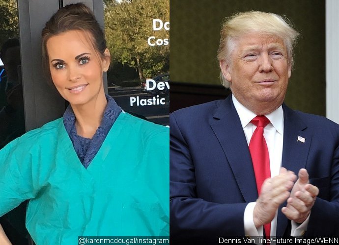 Former Playmate Karen McDougal Reveals She Cried After Having Sex With Donald Trump