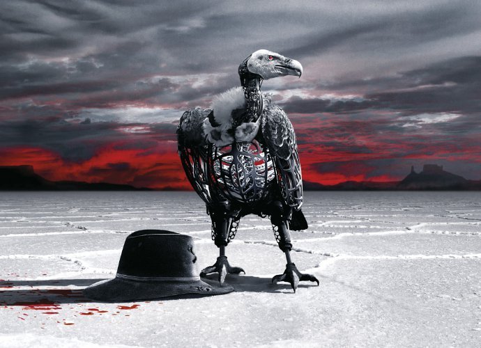 'Westworld' First Season 2 Poster Teases Uncontrollable Chaos