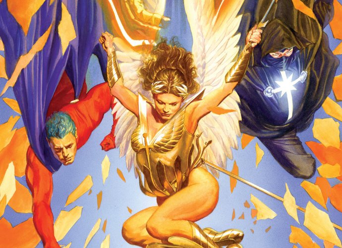 'Astro City' TV Adaptation Is Being Developed From 'American Gods' Producer