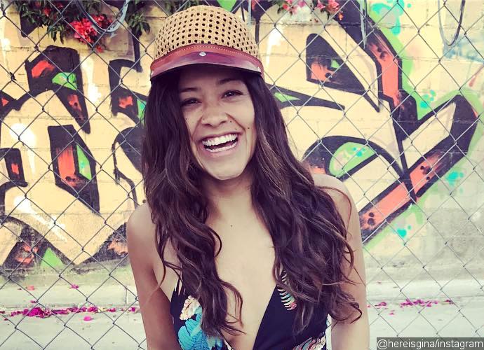 Gina Rodriguez to Star in 'Carmen Sandiego' Movie for Netflix Gina Rodriguez to Star in 'Carmen Sandiego' Movie for Netflix