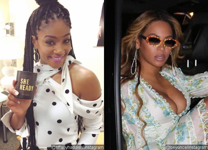 Sanaa Lathan Really Is Beyoncé's Biter, Sources Say Sanaa Lathan Really Is Beyoncé's Biter, Sources Say