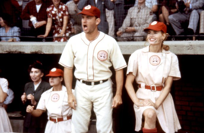 Amazon Develops 'A League of Their Own' TV Series