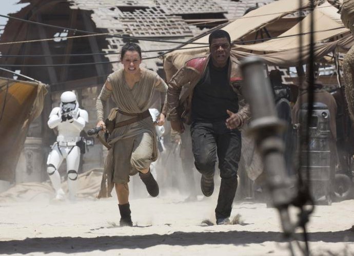 John Boyega says Rey, Finn will adventure together in Episode IX