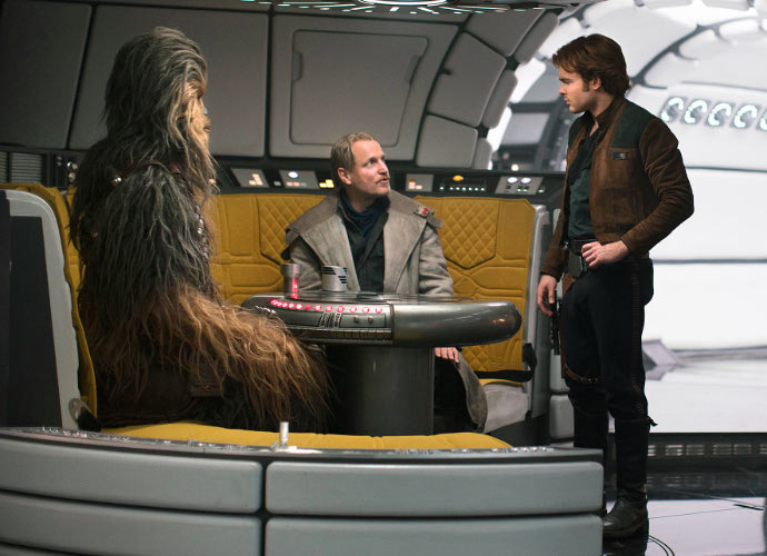 'Solo: A Star Wars Story' Will Premiere at Cannes Film Festival