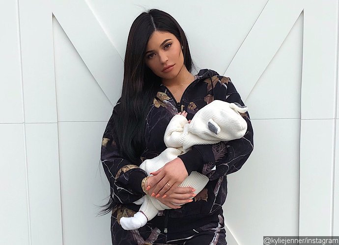 Travis Scott's 7k flowers for Stormi