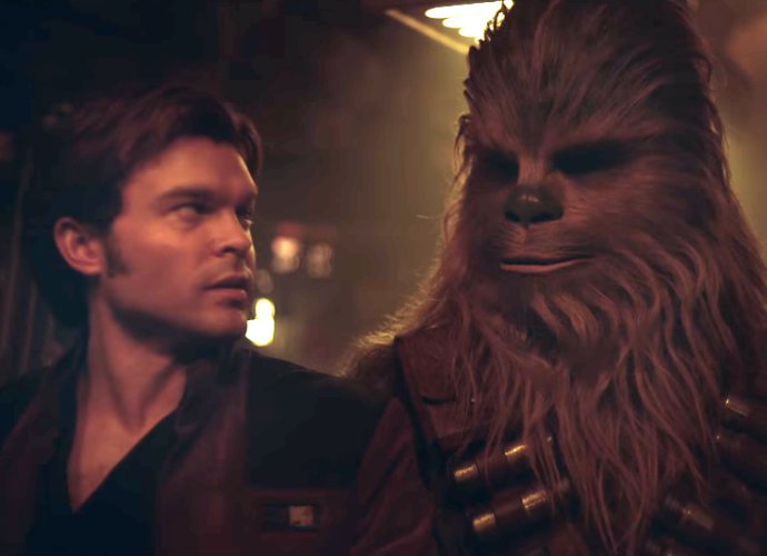 New trailer offers more footage from 'Solo New trailer offers more footage from 'Solo