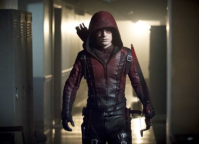 Colton Haynes 'Could Not Be Happier' To Return To Arrow
