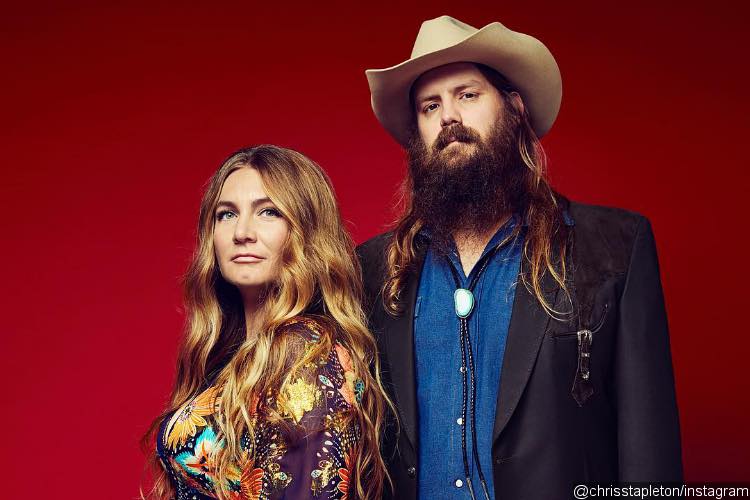 Chris Stapleton and Wife Morgane Welcome Twins