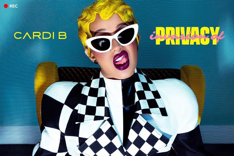 Cardi B Scores First No. 1 Album on Billboard 200 With 'Invasion of Privacy'
