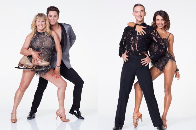 'Dancing with the Stars' Athletes Edition Reveals Full Cast - See the Pics!