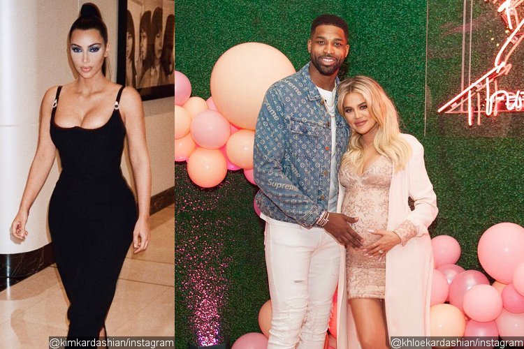 Kim Kardashian Tells Khloe to Choose Between Her Family and Tristan Thompson After Cheating Scandal