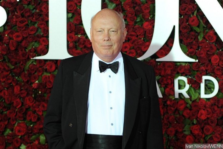 Downton Abbey's Julian Fellowes to write Netflix show about football