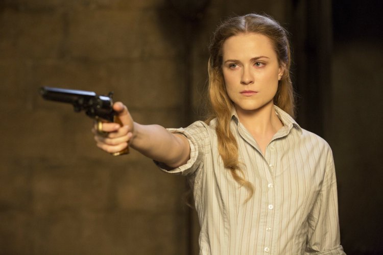 Evan Rachel Wood Finally to Earn Equal Pay as Male 'Westworld' Co-Stars