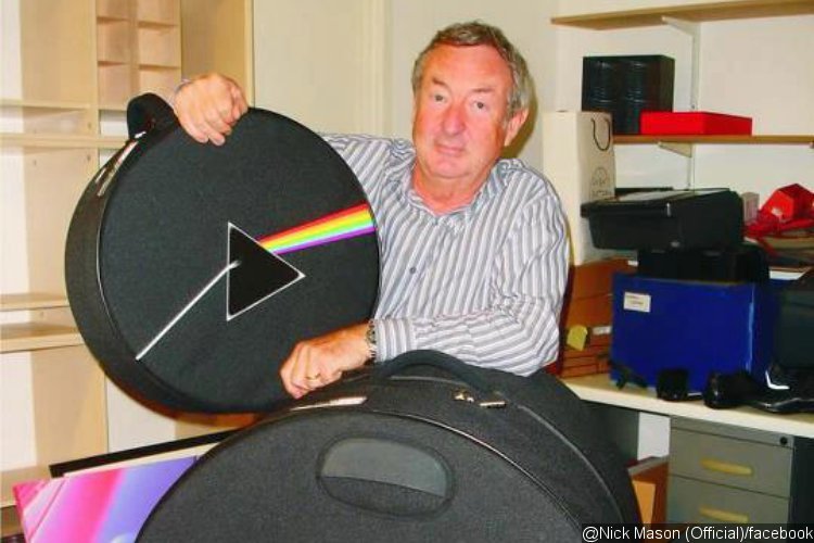 Nick Mason Forms Supergroup to Perform Early Pink Floyd Music at London Shows
