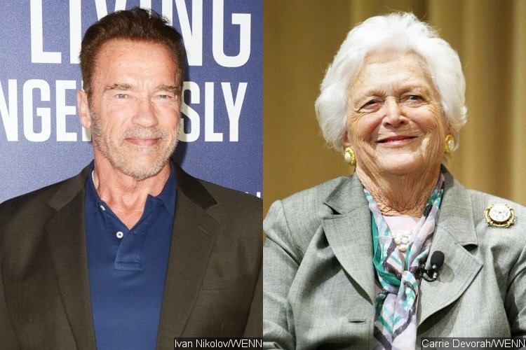 Former First Lady Barbara Bush Dead at 92 Former First Lady Barbara Bush Dead at 92