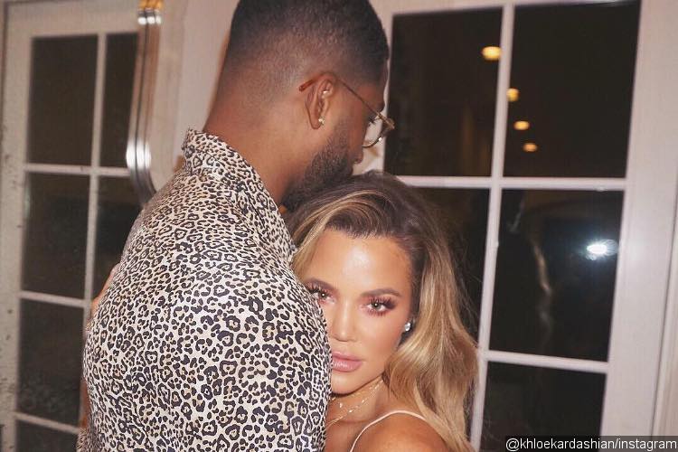 Is Khloe Kardashian Shading Tristan Thompson? She Says 'It's Comforting to Have Sisters'
