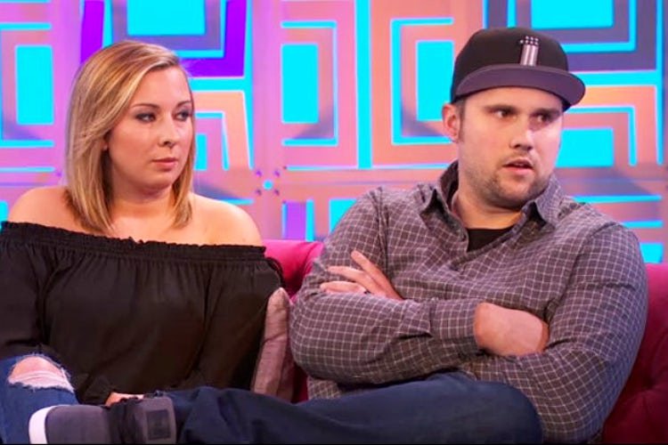 Report: 'Teen Mom' Couple Ryan and Mackenzie Edwards Are Heading for Divorce
