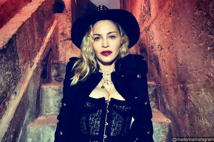 Madonna Loses Bid on Tupac Shakur's Breakup Letter He Wrote to Her