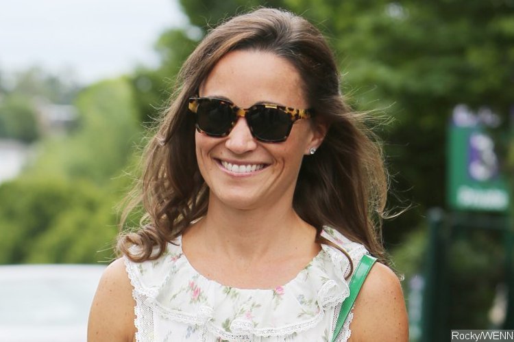 Pippa Middleton Hits the Gym Amid Pregnancy Rumors