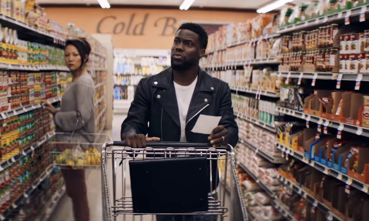 Kevin Hart Takes on Cheating Scandal in J. Cole's 'Kevin's Heart' Music Video 