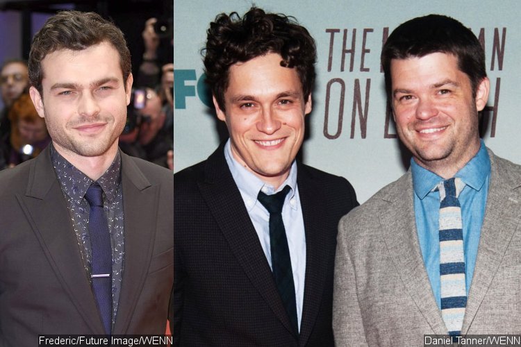 Alden Ehrenreich Has a 3-Movie Deal as Han Solo Alden Ehrenreich Has a 3-Movie Deal as Han Solo