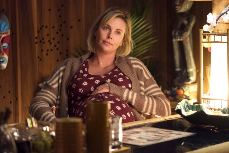 What Charlize Theron ate to gain 50 pounds for role