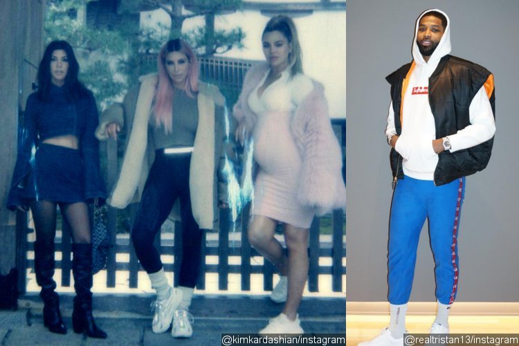 The Kardashians Are Reportedly Not Supportive of Khloe Staying With Tristan Thompson