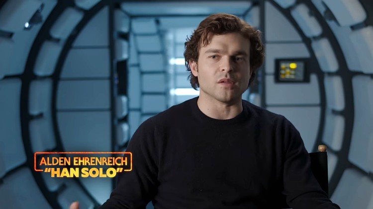 Solo: A Star Wars Story featurette teases more footage than ever