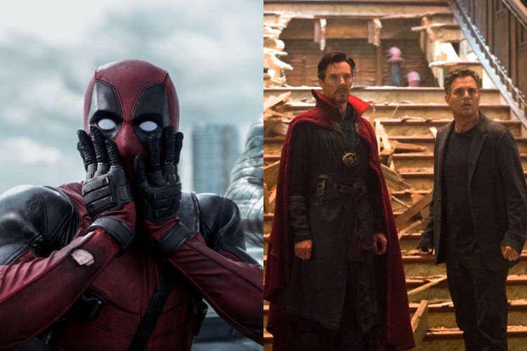 Deadpool Congratulates 'The Avengers', Shares a Rejection Letter From Tony Stark