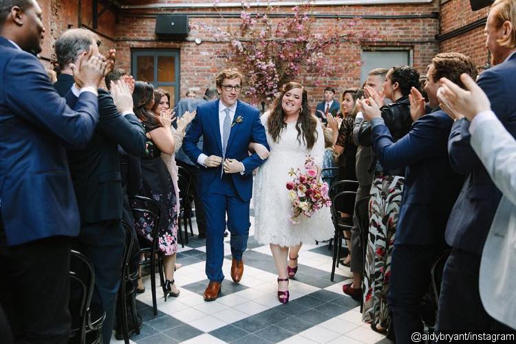 Aidy Bryant of