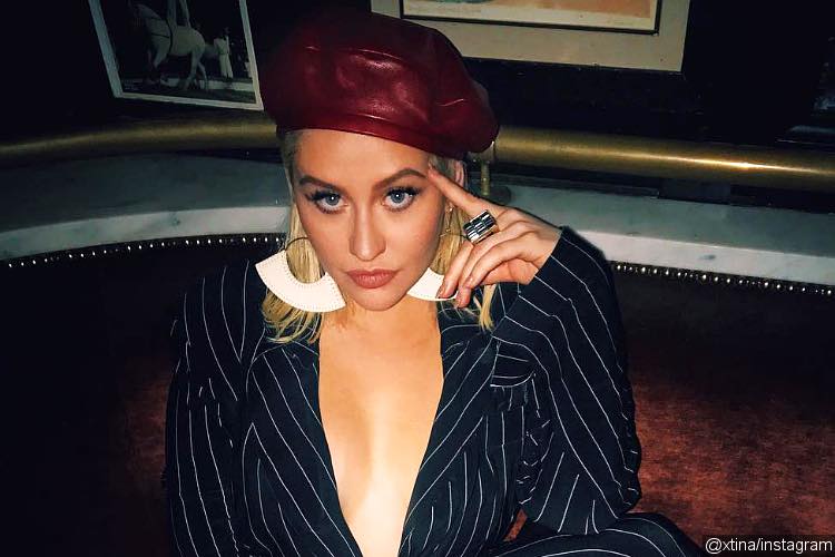 Christina Aguilera Sparks Twitter Explosion As She Drops Another Album Teaser