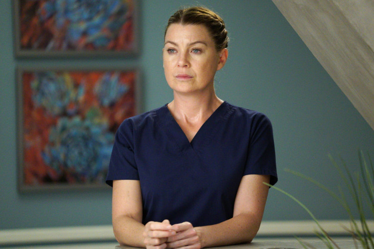 Ellen Pompeo Hints That 'Grey's Anatomy' Will Wind Down Soon Ellen Pompeo Hints That 'Grey's Anatomy' Will Wind Down Soon