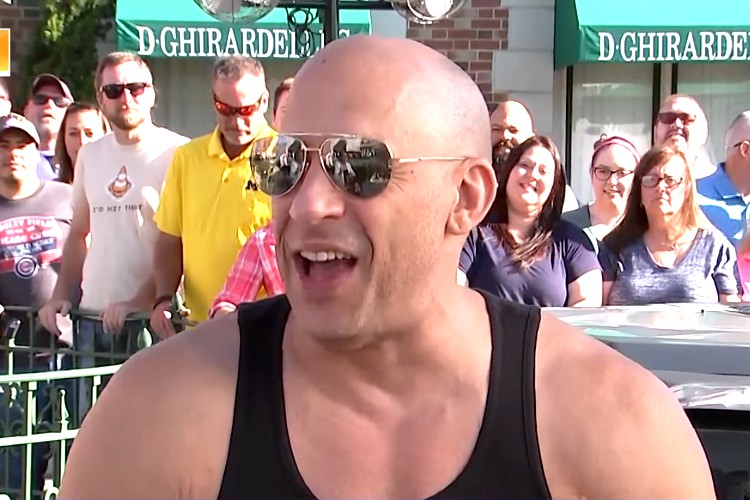 Vin Diesel Teases 'Bigger' 'Fast and Furious 9'