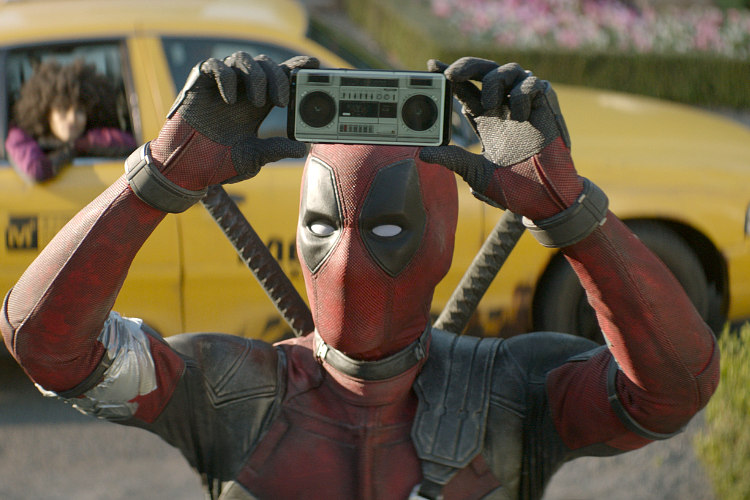 Celine Dion and Diplo headline a star-studded Deadpool 2 soundtrack Celine Dion and Diplo headline a star-studded Deadpool 2 soundtrack