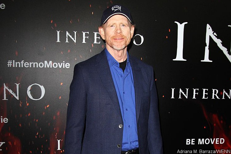 Ron Howard Reveals His 'Anxious' First Day on 'Solo: A Star Wars Story' Set