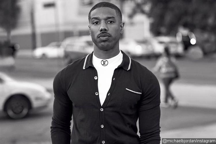 Michael B. Jordan Invites Fan to 'Creed II' Set After She Slid Into His DM