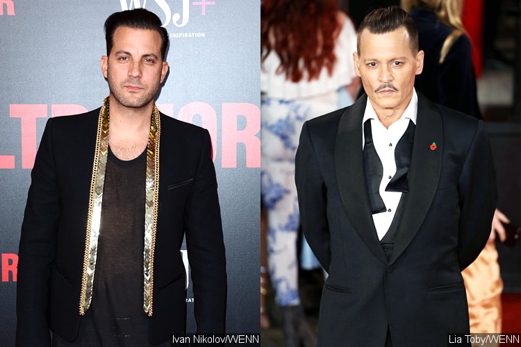 Johnny Depp attacked crew member on film set