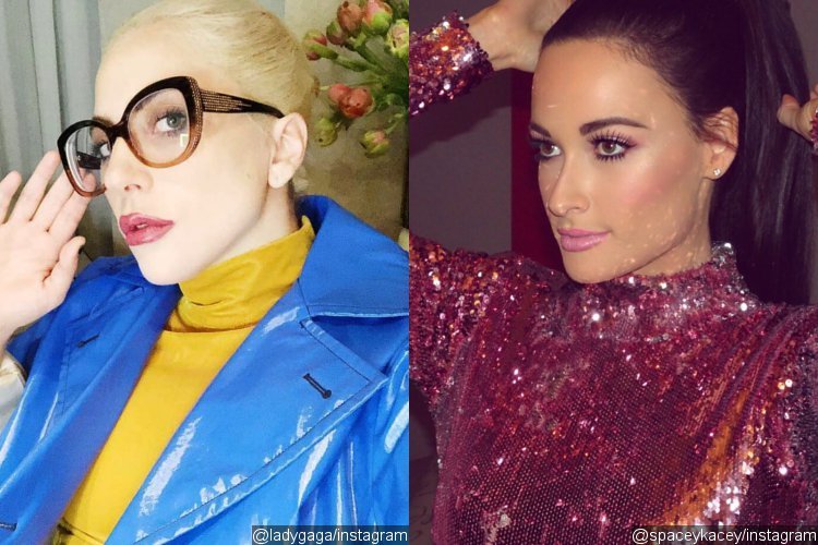 Lady GaGa and Kacey Musgraves Auction Gear for Girls Rock Camp